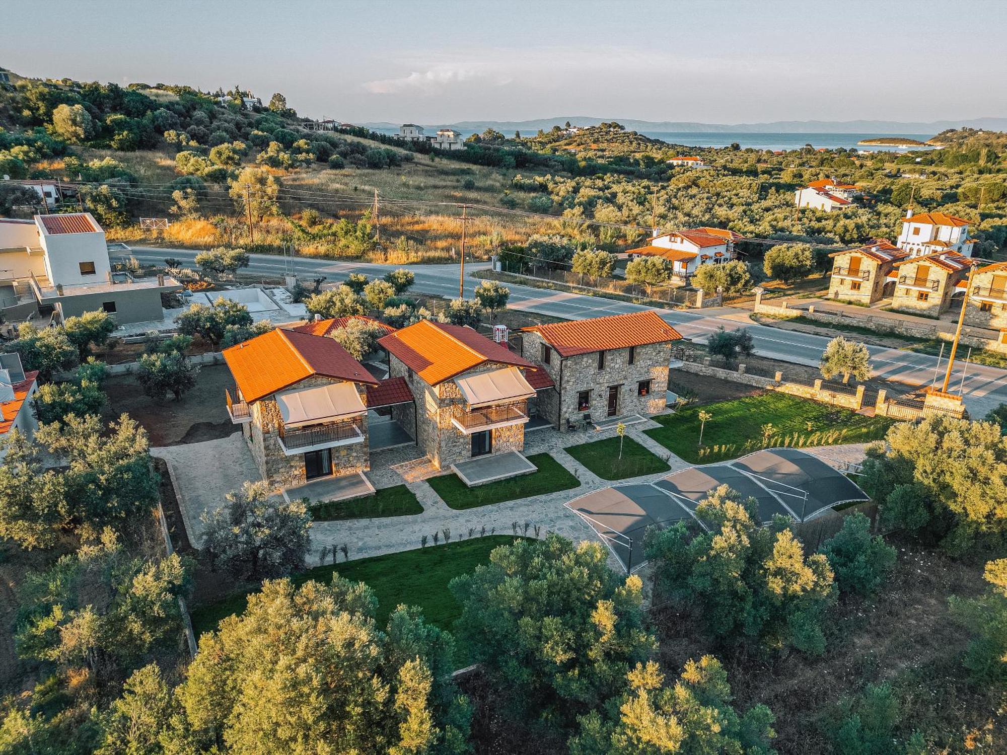 Villa Olive Garden Agios Nikolaos  Exterior foto
