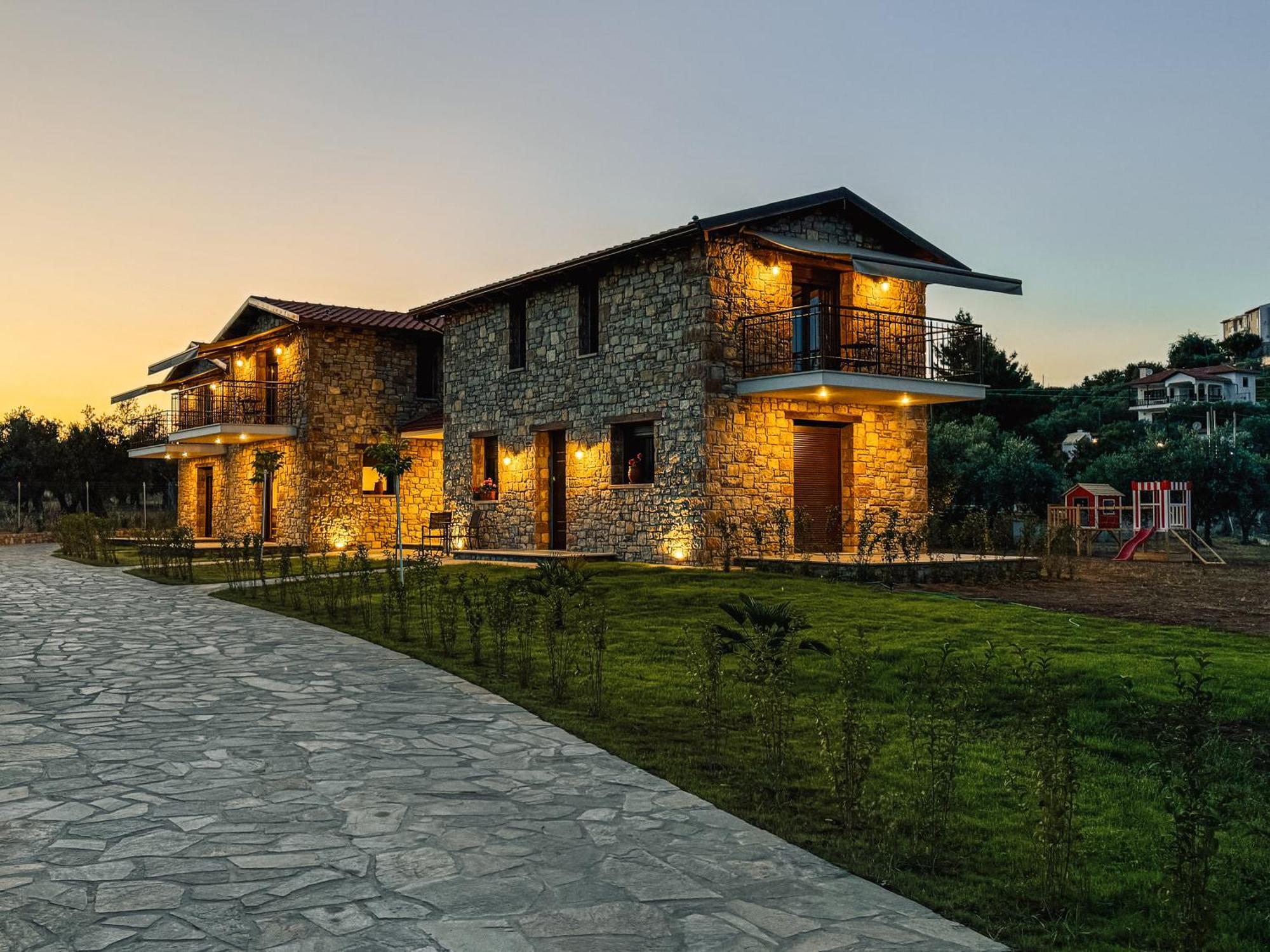 Villa Olive Garden Agios Nikolaos  Exterior foto