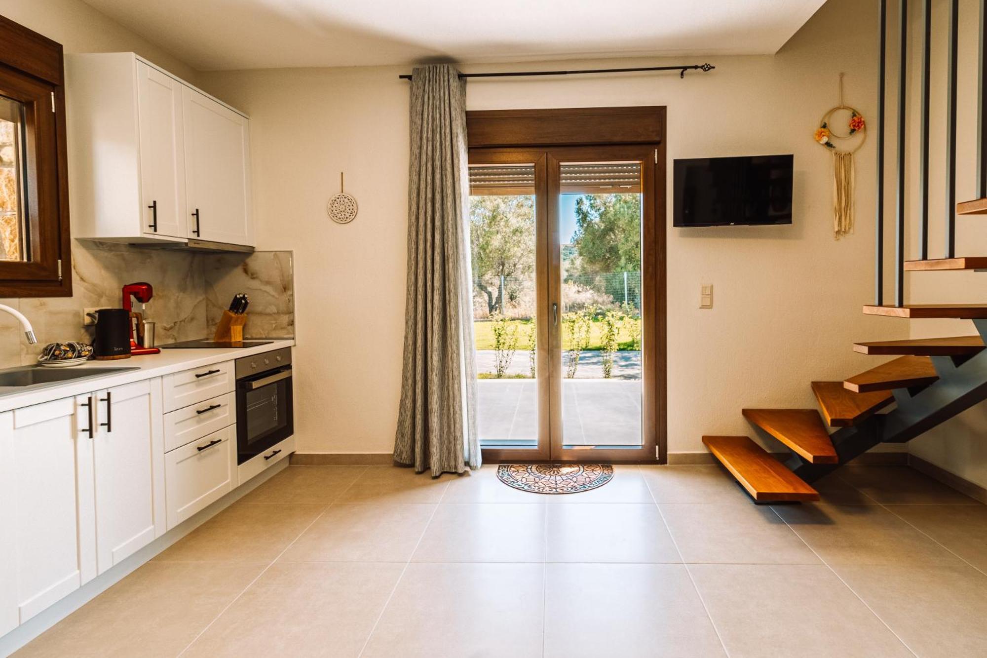 Villa Olive Garden Agios Nikolaos  Exterior foto