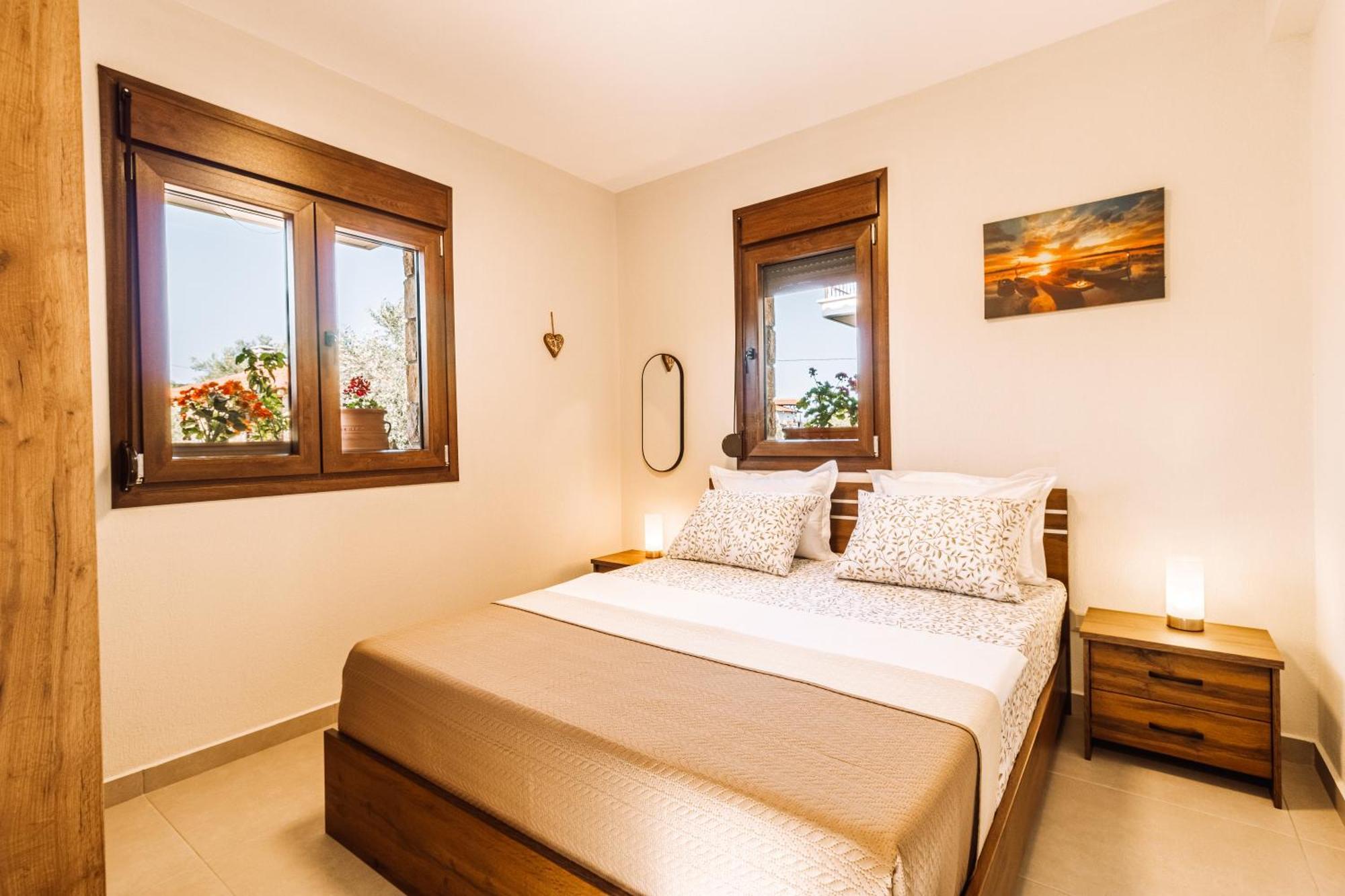 Villa Olive Garden Agios Nikolaos  Exterior foto